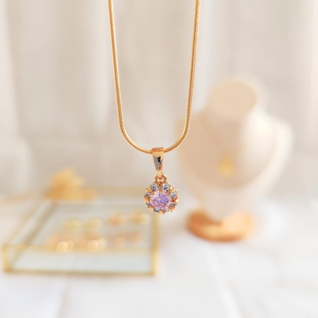 Collar Livia - Colección Acero Imagen secundaria del producto