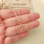 Set Libélula - Colección Acero