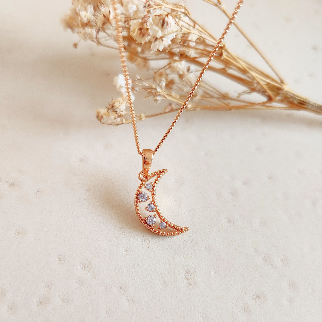 Collar Kira - Colección Acero