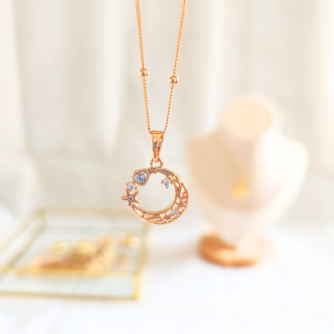 Collar Ara - Colección Acero