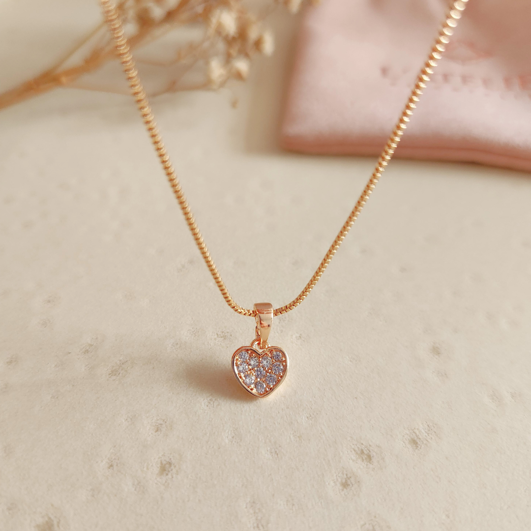 Collar Mara - Colección Acero Imagen principal del producto