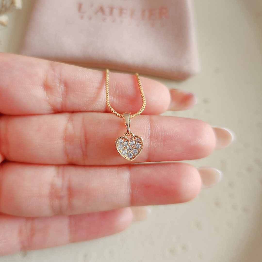 Collar Mara - Colección Acero