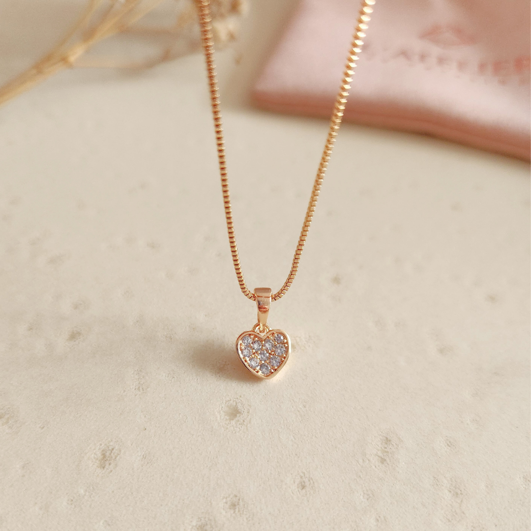 Collar Mara - Colección Acero
