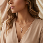Collar Sara - Colección Acero