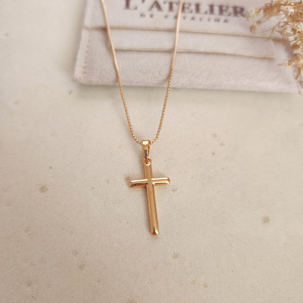 Collar Sara - Colección Acero