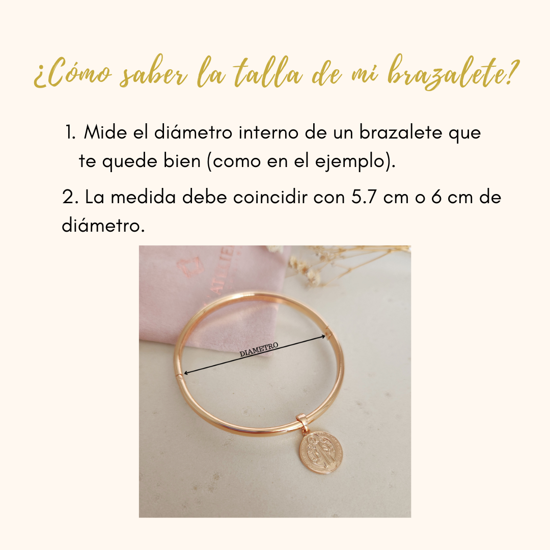 Puñera Aba - Colección Acero