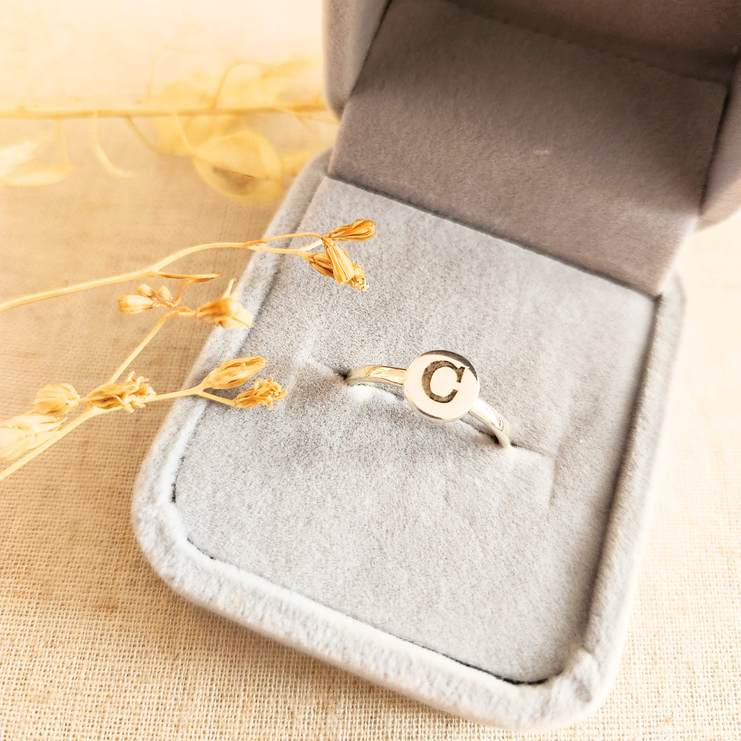 Anillo Mónaco - Colección Plata Imagen secundaria del producto