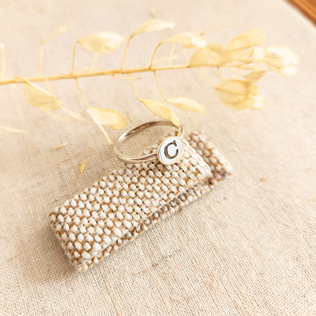 Anillo Mónaco - Colección Plata