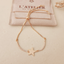 Pulsera Regulable Estrella - Colección Acero