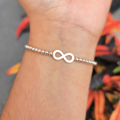Pulsera Alessia - Colección Plata
