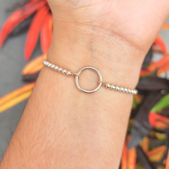 Pulsera Vida - Colección Plata