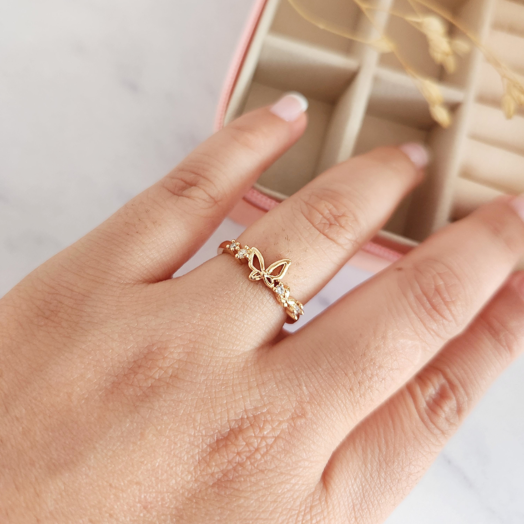 Anillo Alana