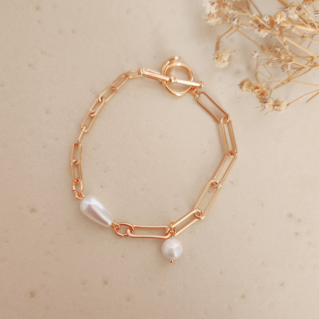 Pulsera Frida - Colección Acero