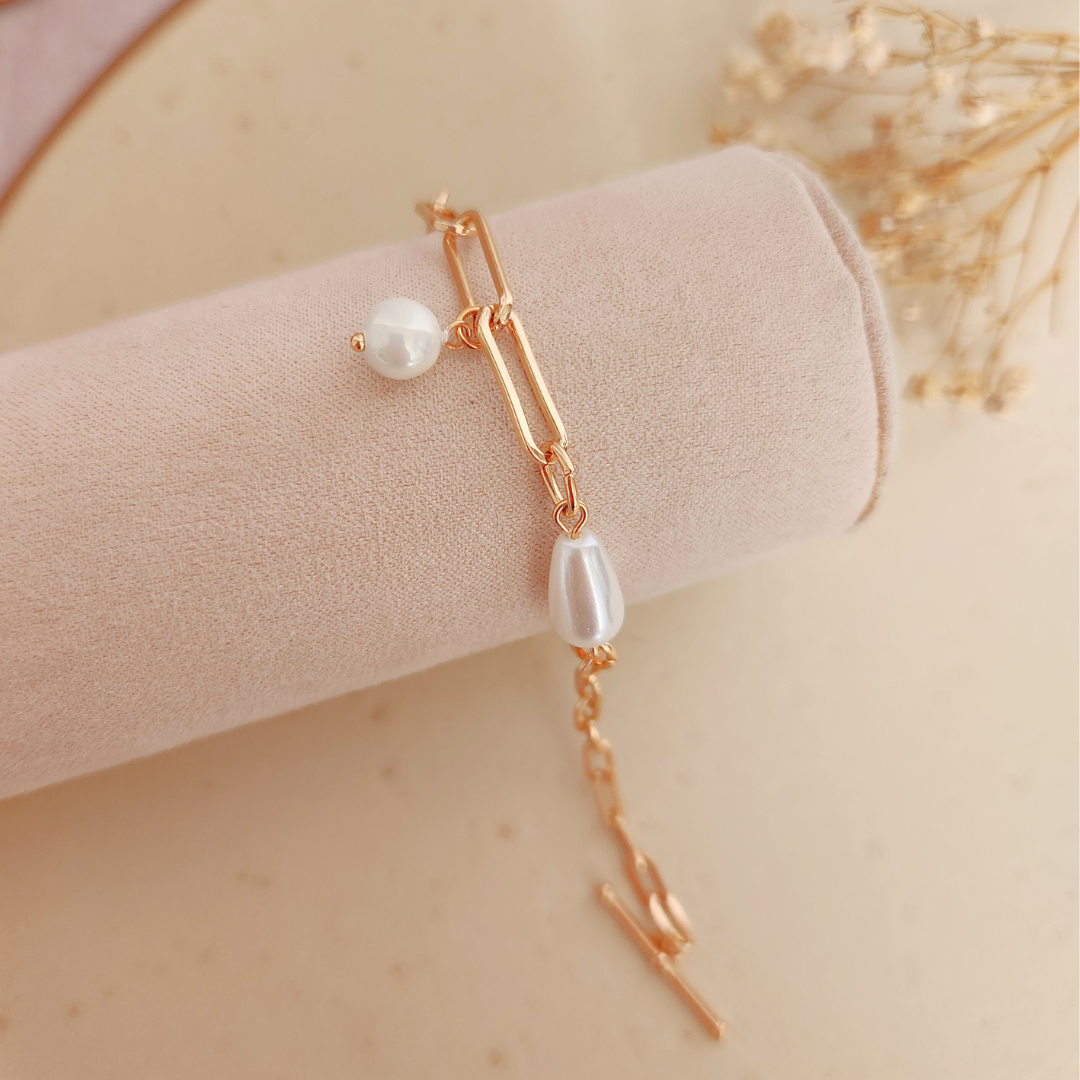 Pulsera Frida - Colección Acero Imagen secundaria del producto