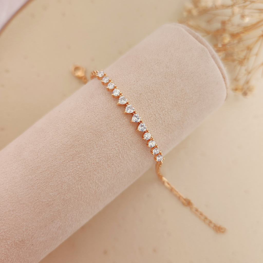 Pulsera Lea - Colección Acero