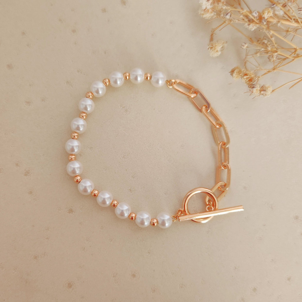 Pulsera Kristen - Colección Acero