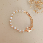 Pulsera Kristen - Colección Acero