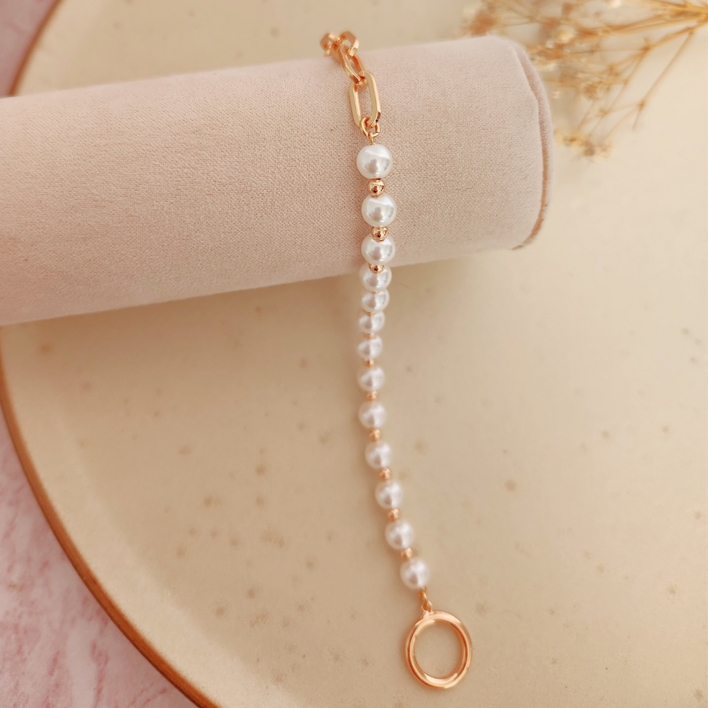 Pulsera Kristen - Colección Acero