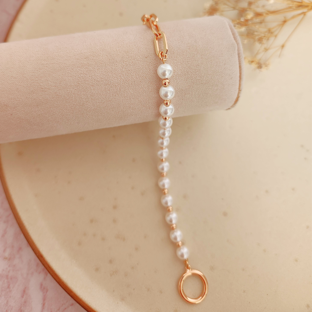 Pulsera Kristen - Colección Acero