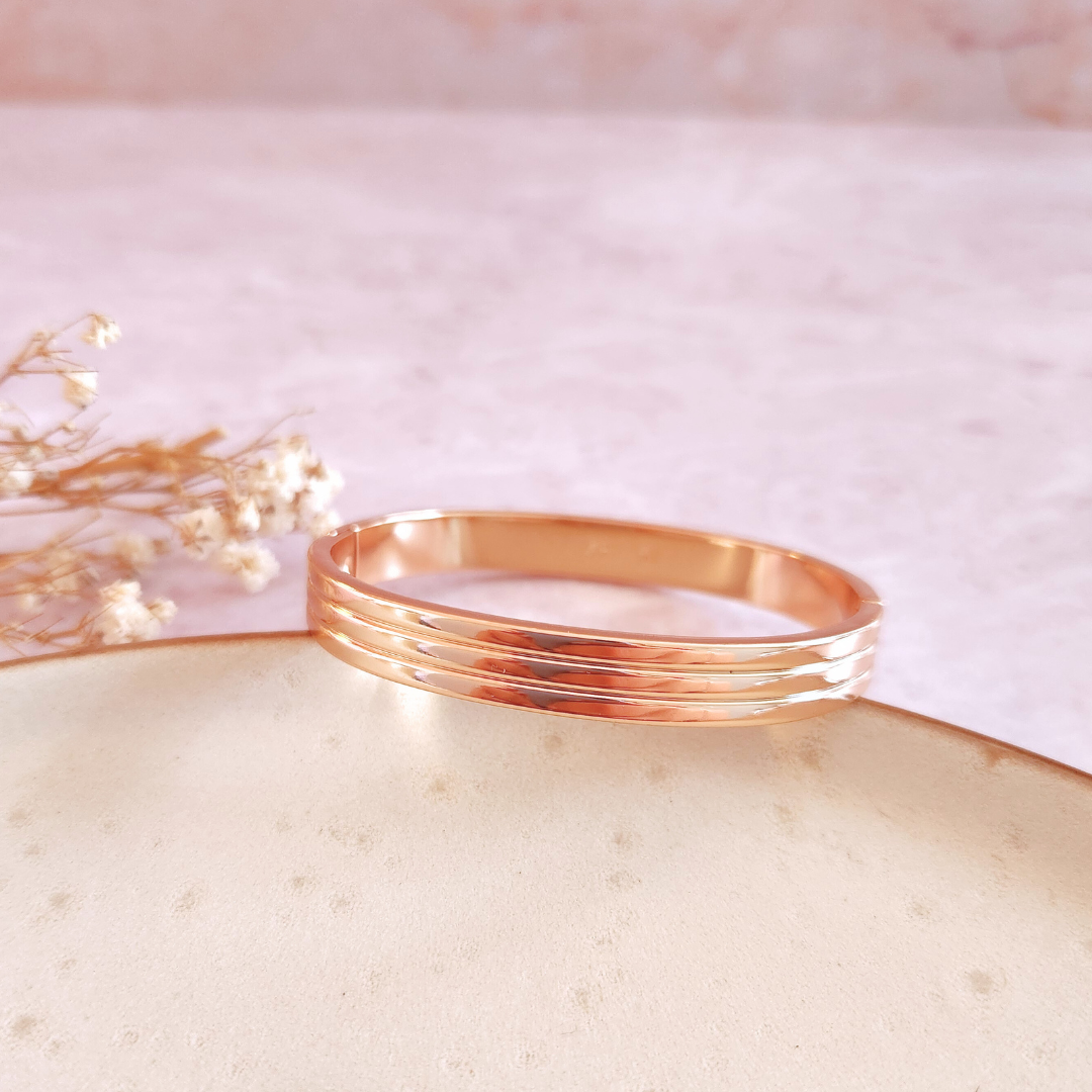 Pulsera Isana - Colección Acero