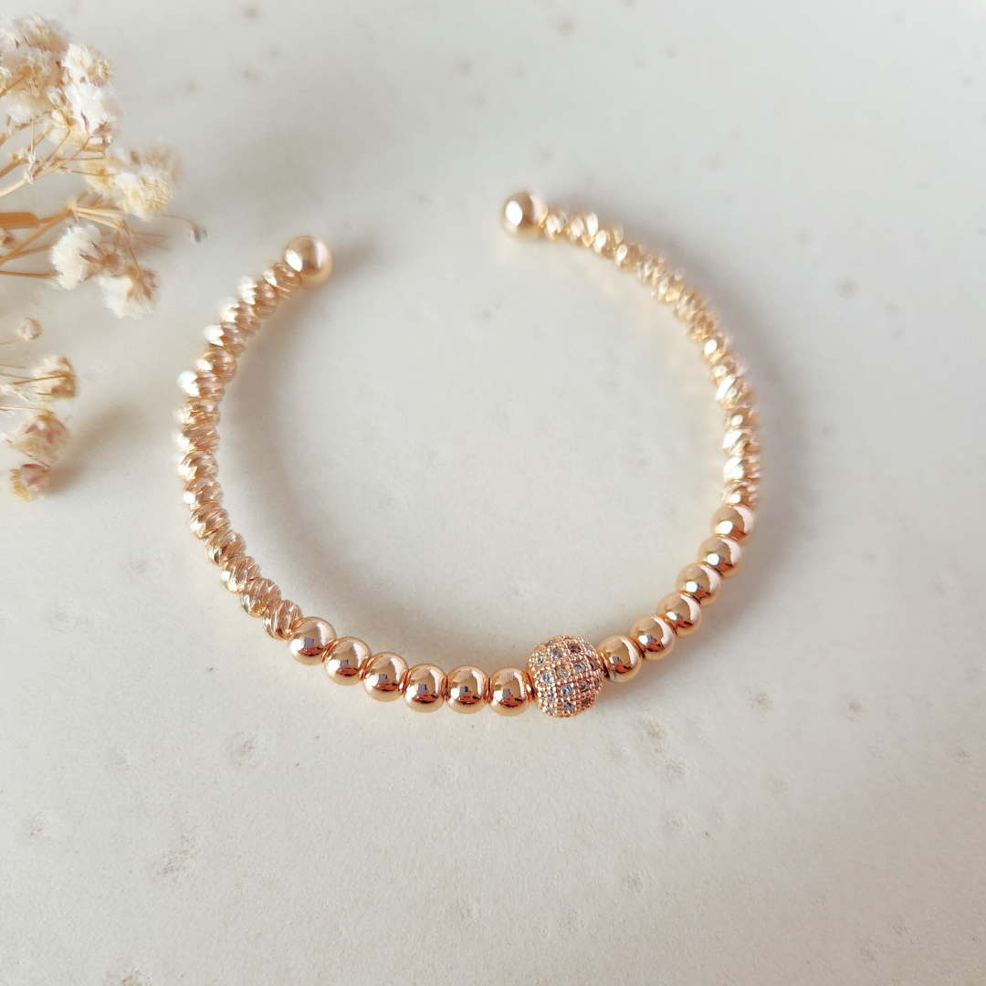 Pulsera Dafne - Colección Acero