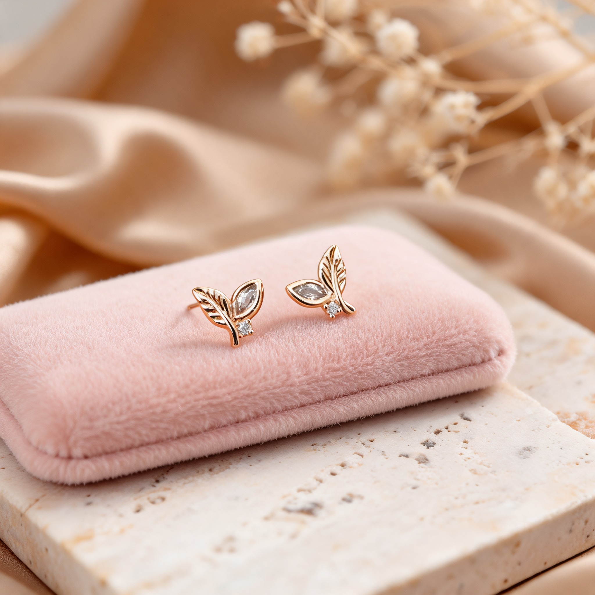 Aretes Lily - Colección Acero Imagen principal del producto
