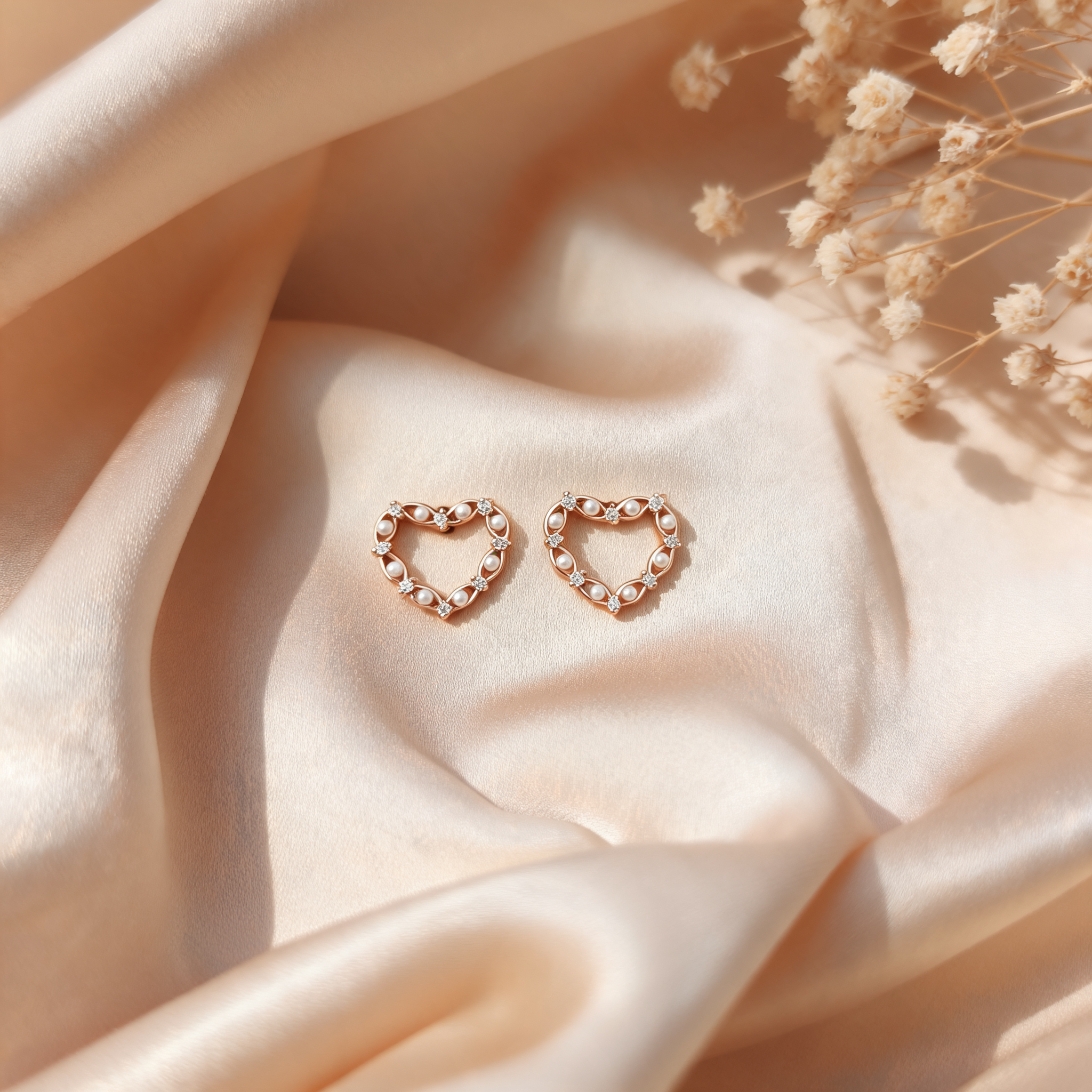Aretes Aila - Colección Acero