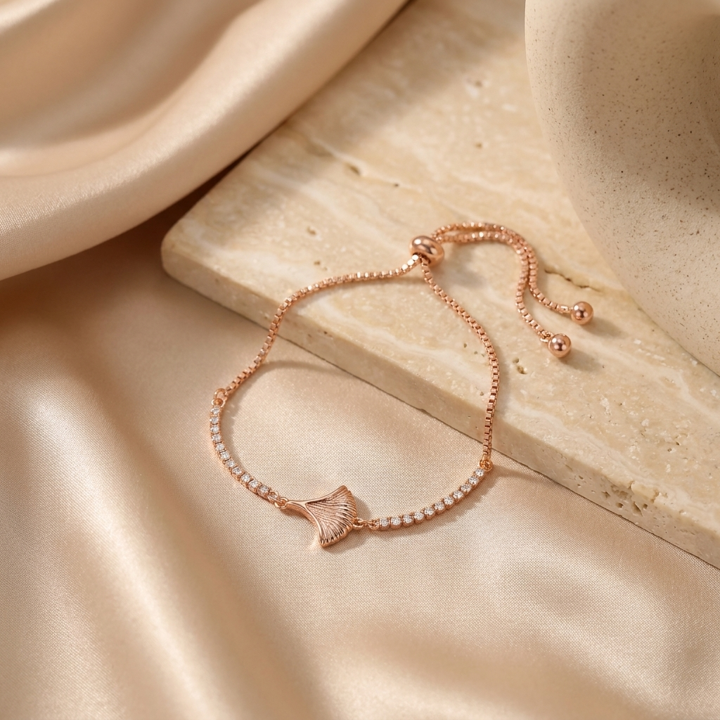 Pulsera Regulable Marina - Colección Acero