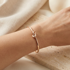 Brazalete Nudo - Colección Trendy
