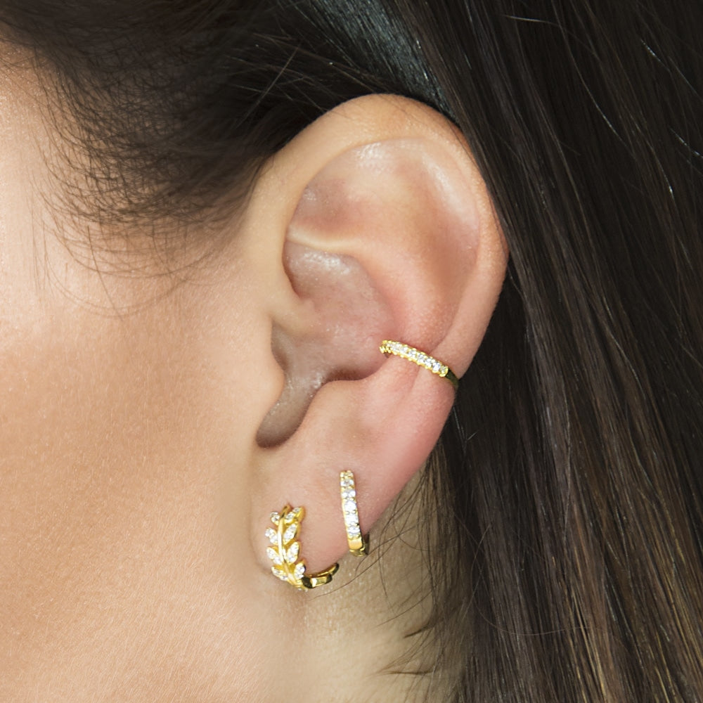 Collar Ear Cuff Ivy | L'Atelier de Catalina