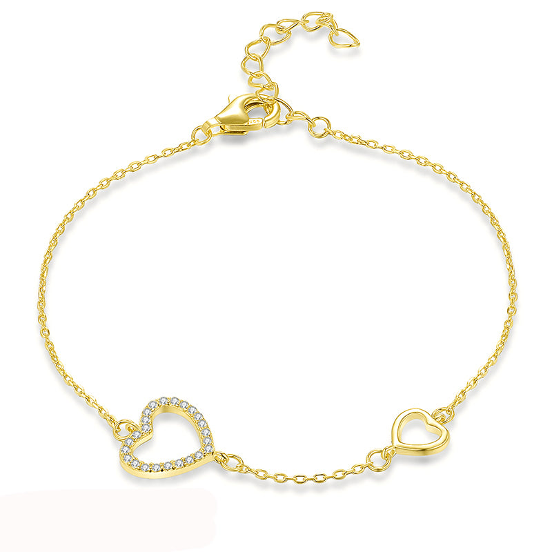 PULSERA SALMA - PLATA 925