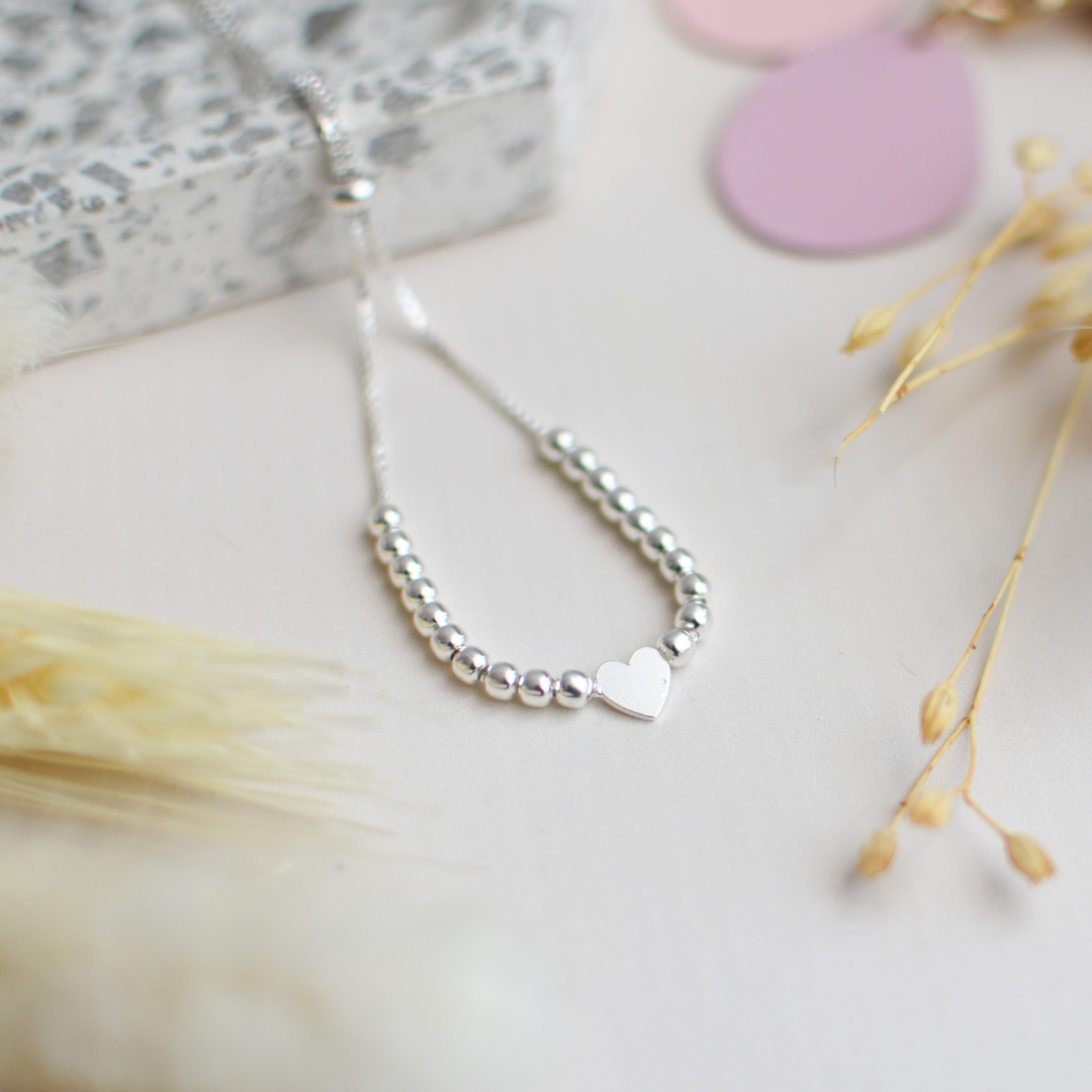 Pulsera Valentina - Plata 925