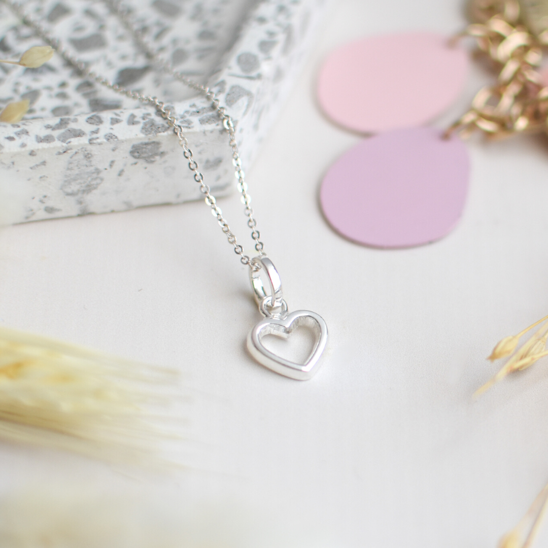 Collar Cristina - Plata 950