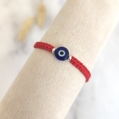 Pulsera Hilo Diana - Plata 950